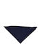 Kinder Schal Umzug Stoff Blau