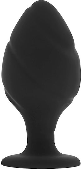 Dream Love Dop Anal Ohmama Mici Neagră 7cm