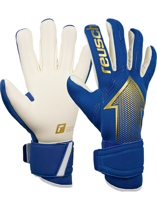Reusch Arrow Gold XM Голмански ръкавици за Възрастни Син