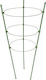 Bradas Pflanzenstützbasis 120cm mit Stützring