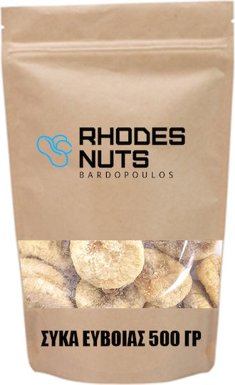 Rhodes Nuts Bardopoulos Figs Euboea 500gr