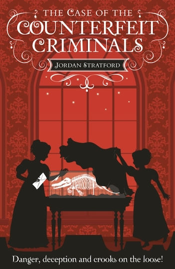 The Case of the Counterfeit Criminals, The Wollstonecraft Detective Agency The Case of the Counterfeit Criminals, The Wollstonecraft Detective Agency