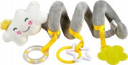 Cloud Hanging Baby Toys for Cot and Stroller