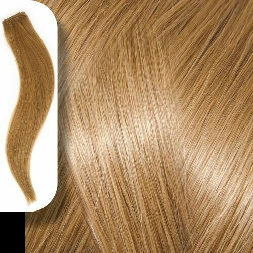 Highlife Hairpieces with Natural Hair in Light Blonde Color DB3 50cm