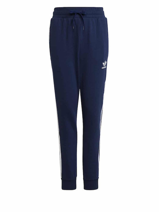 Adidas Παντελόνι Φόρμας για Αγόρι Μπλε