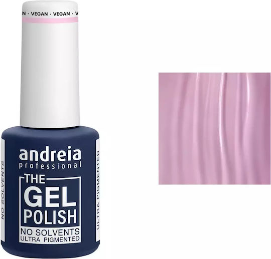 Andreia Professional Halb-permanenter Nagellack G43 10.5ml 1Stück