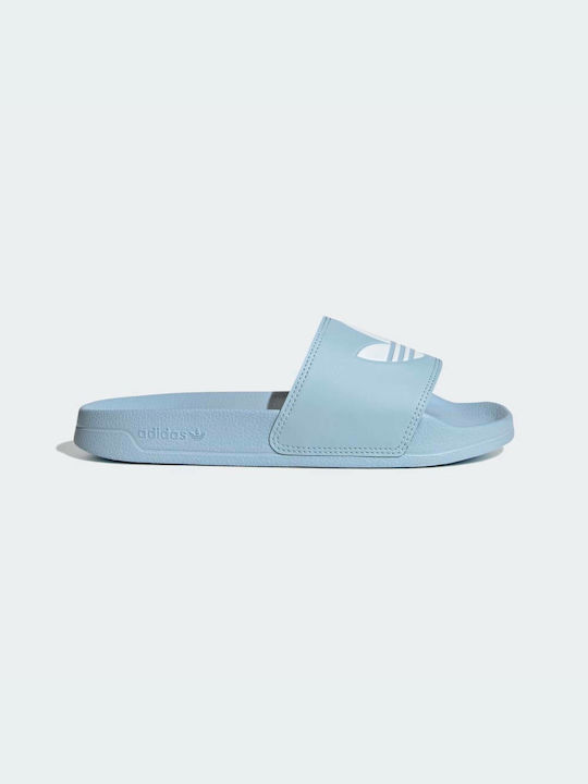 Adidas Adilette Slides σε Γαλάζιο Χρώμα