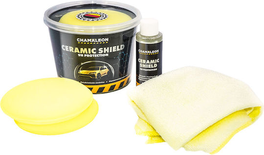Chamaleon Set Protection for Body Ceramic Shield 9H Protection Kit 50ml