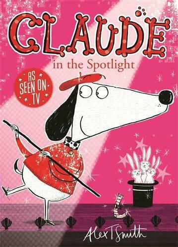 Claude in the Spotlight Claude in the Spotlight