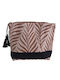 Ble Resort Collection Toiletry Bag in Brown color 24cm