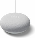 Google Home Nest Mini Smart Hub με Ηχείο Συμβατό με Google Home Λευκό