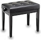 Soundsation SBH-105P Hocker Klavier Verstellbares L55.5xB33xH46-55cm