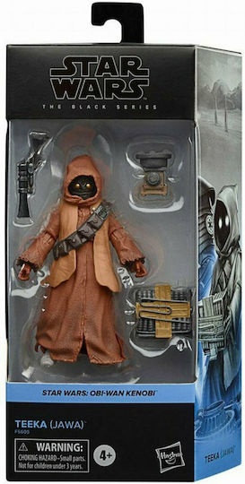 Φιγούρα Δράσης Teeka (Jawa) Star Wars για 4+ Ετών 15εκ.
