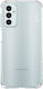 Samsung M Cover Back Cover Silicon Transparent ...