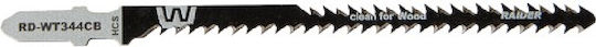 Raider 155418 Blade for Wood 116mm 2pcs