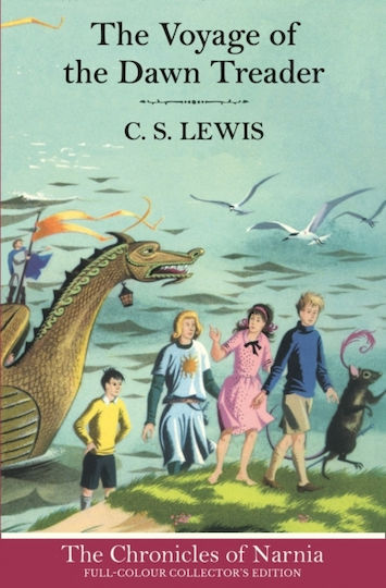 The Chronicles of Narnia, 5: The Voyage of the Dawn Treader