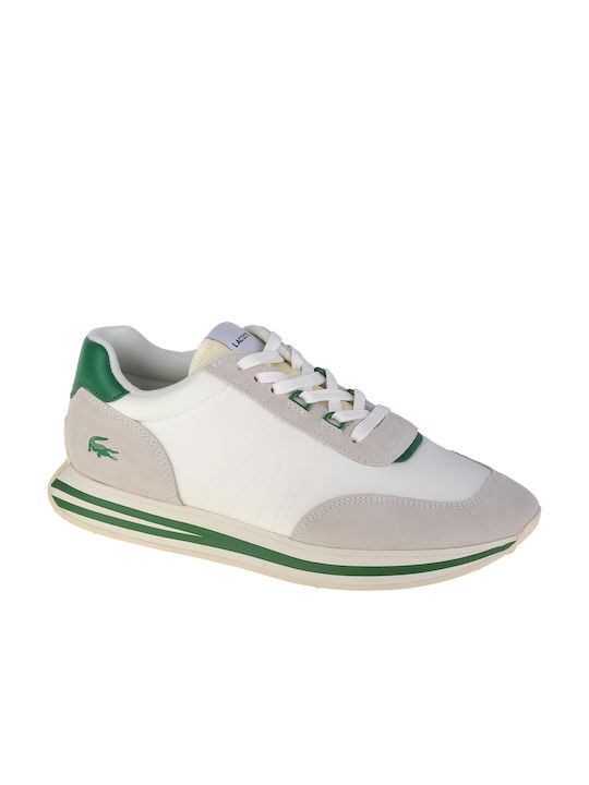 Lacoste L-Spin Ανδρικά Sneakers Γκρι