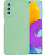 Sonique Back Cover Silicon Turcoaz (Galaxy M52 ...