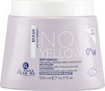 Alama No Yellow Color Mask 500ml