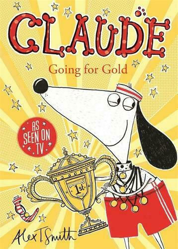 Claude Going for Gold! Claude Going for Gold!