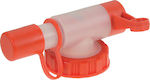 Krystal 920037 Plastic Spout for Oil/Wine Container