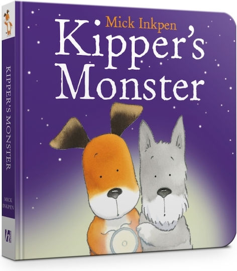 Kipper's Monster Kipper's Monster