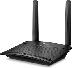 TP-LINK TL-MR100 v1.2 Fără fir 4G TP-LINK TL-MR100 v1.2 Fără fir 4G
