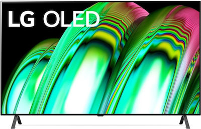 LG Smart Τηλεόραση 48" 4K UHD OLED 48A26LA HDR (2022)