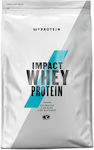 Myprotein Impact Whey Proteină din Zer cu Aromă de Ciocolată naturală 1kg