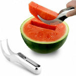 Metallic Watermelon Cutter