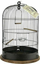 Zolux Bird Cage Retro Lisette 38x38x55cm. 012608