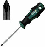 Bormann Pro BHT7002 Magnetic Screwdriver Cross Size PH1x80mm