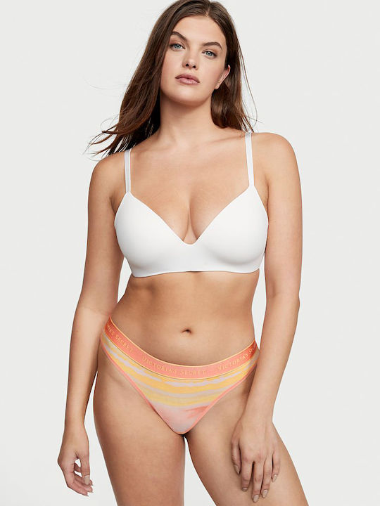 Victoria's Secret Women's Slip Orange