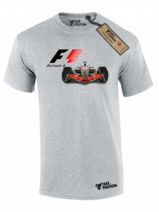 Tricou Gri