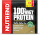 Nutrend 100% Whey Whey Protein Gluten Free with Flavor Strawberry Banana 30gr