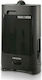 Eurostil Hair Salon Vacuum Cleaner with Power 1400W Capacity 2.7lt 5.1kg