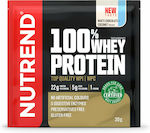 Nutrend 100% Whey Whey Protein Gluten Free with Flavor Coconut White Chocolate 30gr
