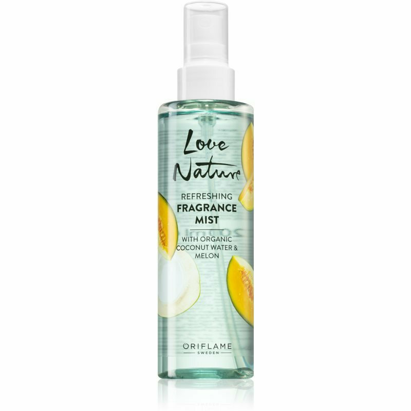 Oriflame Love Nature Body Mist 100ml | Skroutz.gr