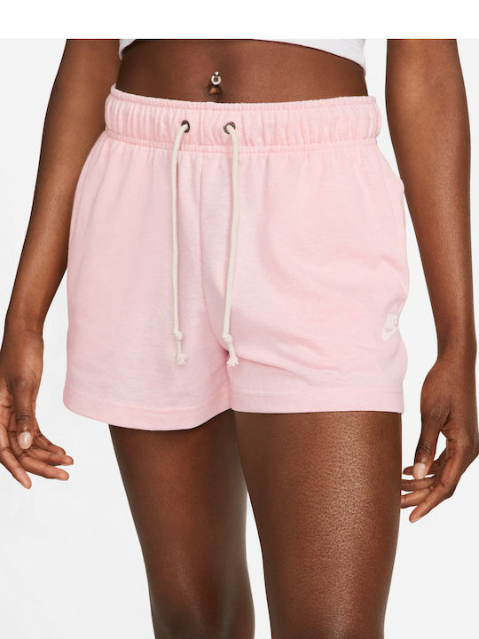 Nike Women's Sporty Shorts Rose Whisper