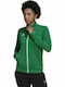 Entrada 22 Women's Sweatshirt Jacket Green