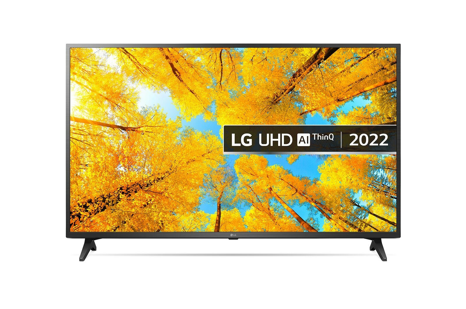 LG Smart Τηλεόραση 50 4K UHD LED 50UQ75006LF HDR