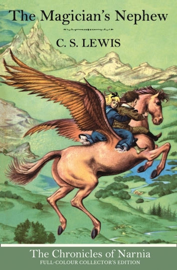 The Chronicles of Narnia, Die Chroniken von Narnia