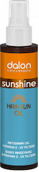 Dalon Hair Spray Sunscreen Sunshine Hair Sun Oil 100ml