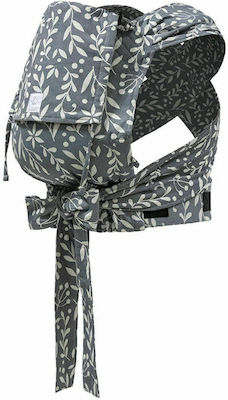 Stokke Classic Carrier Limas Floral Slate with Maximum Weight 15kg