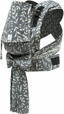 Stokke Classic Carrier Limas Plus Floral Slate with Maximum Weight 18kg