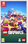 Lego Brawls Switch Game