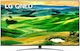 LG Smart Τηλεόραση 65" 4K UHD QNED 65QNED826QB HDR (2022)