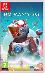 No Man`s Sky Switch Game