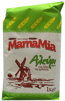 Mamma Mia Mehl Weizen (1x 1kg ) 1kg