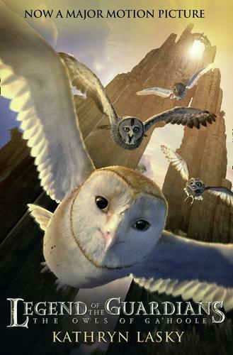 The Owls of Ga'hoole, Legend of the Guardians
